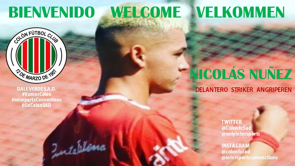 COLON S.A.D. tweet media