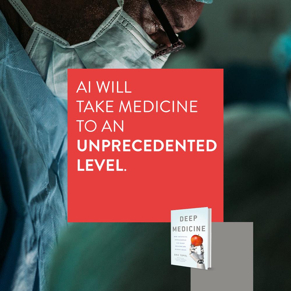 Deep Medicine tweet media