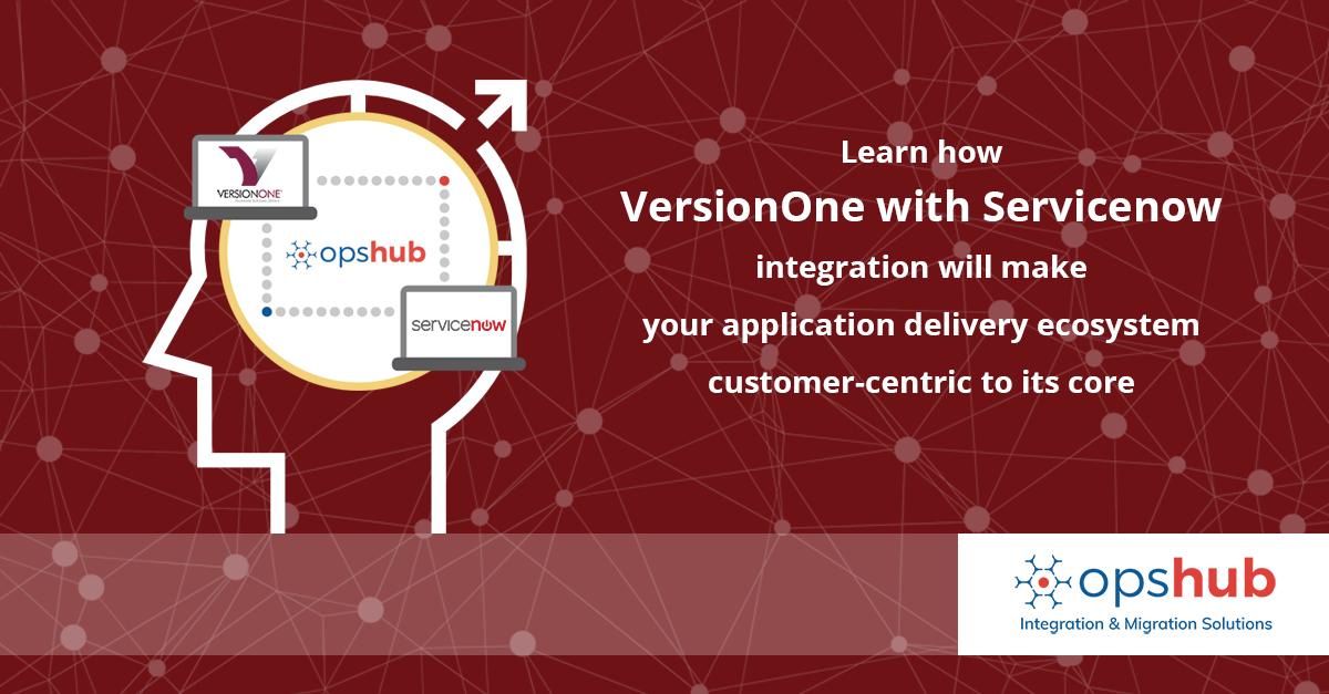 opshub's tweet image. Learn how VersionOne with ServiceNow integration will make your application delivery ecosystem customer-centric to its core. Request a demo: ow.ly/CJCw50rqI2h
#versionOne #servicenow #integration