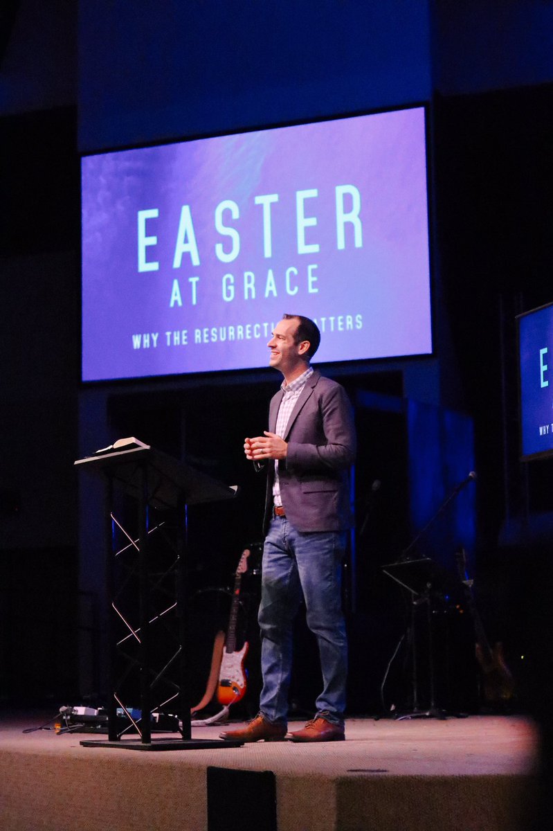 gfwestpalmbeach's tweet photo. We had a powerful Easter Weekend! Our Good Friday Service was full and what an impact it had! Our Easter Sunday was such an exciting day! God moved in mighty ways and we can't wait to share more with you this Sunday! #easteratgrace #gfwestpalmbeach https://t.co/xoABLD4zTc