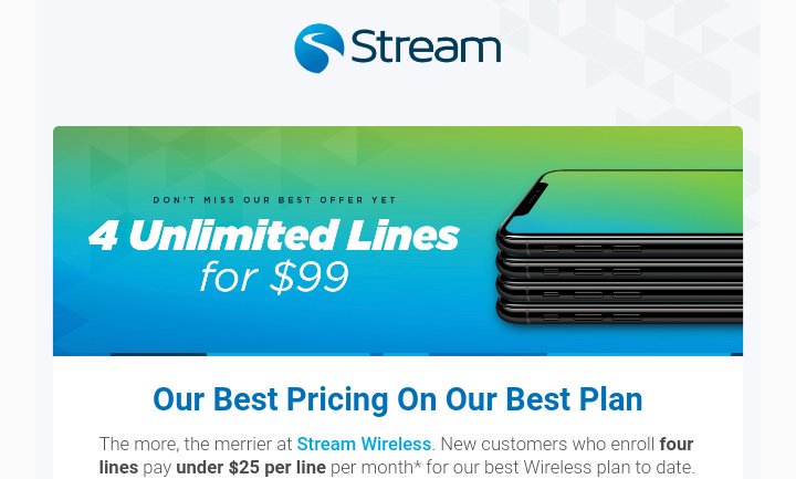 Shift2Stream's tweet photo. #BundleandSave #StreamEnergy #wireless π±π²π΅ β https://t.co/pjYgsowJx5 https://t.co/QkLpKzD8Px