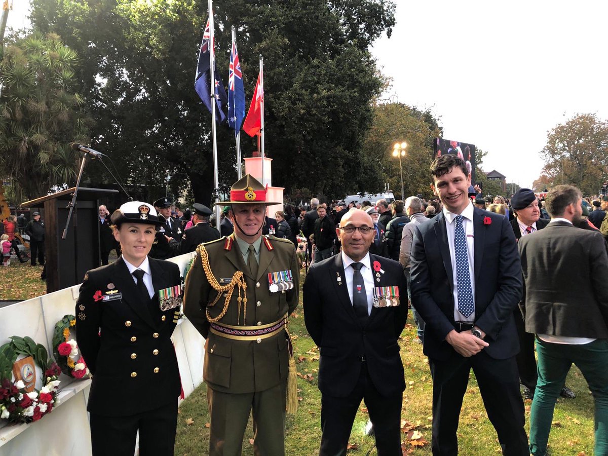 Australian High Commission, New Zealand tweet media