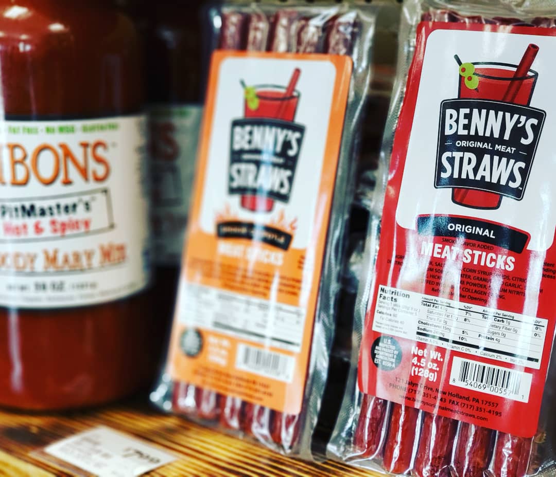 kcgrillingco's tweet photo. Not only is @kcgrillingco the only place you can get @UbonsBBQ Bloody Mary mix, but now were the only place you can get #Bennysbloodymarystraws Yep, you heard right, a MEAT STRAW!  

#kcgrillingco #bbqlife #bbqfamily #bbqnation #kcgrillingco #therewillbebloodys #meatstraws https://t.co/jiSTWPm7vh