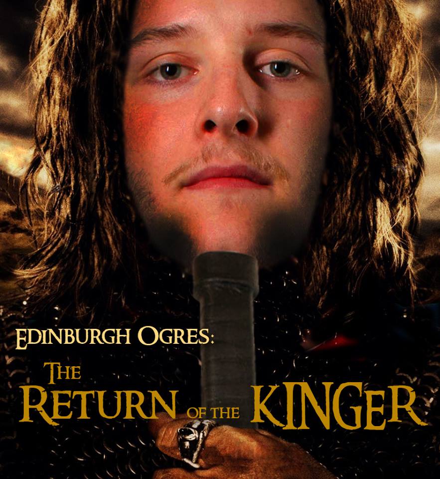 EdinburghOgres's tweet image. Return of The King!

Edinburgh Ogres are thrilled to confirm the return of #7 @jay7king!

Following a winter season on loan at @BisonHockey, finishing 3rd in the NIHL South 1 and entertaining the crowd with Macarena moves, the former @edcapitals Superstar returns to the #OgreArmy