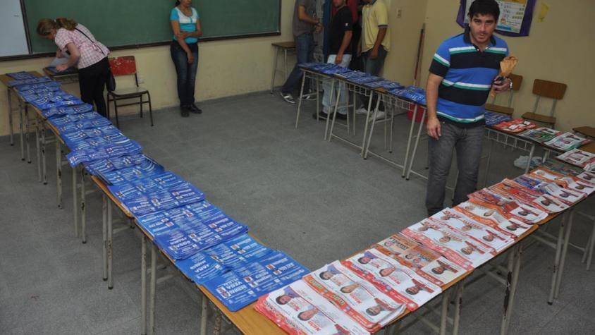 🚫'Candidatos de servilleta en la era de los datos abiertos' 

Los partidos presentan listas con 100 nombres pero los electores no tienen info en línea sobre formación, experiencia o propuestas. Falta #InformaciónPúblicaYa / En foco via <a href="/mdzol/">MDZ Online</a>  bit.ly/2W37J2h