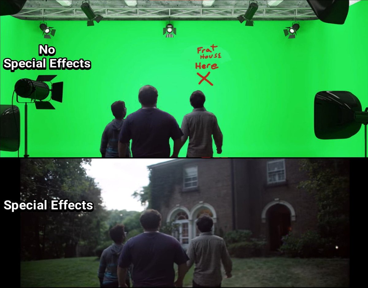 DanRobb11's tweet image. .@PledgeMovie is now on @hulu. Here's a look behind the scenes #moviemagic