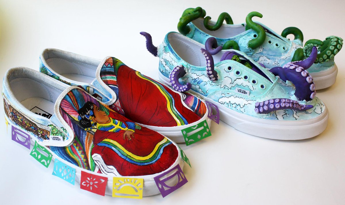 vans custom culture winners 2019