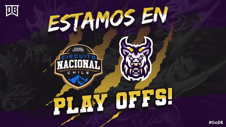 Dark Beasts E-Sports tweet media