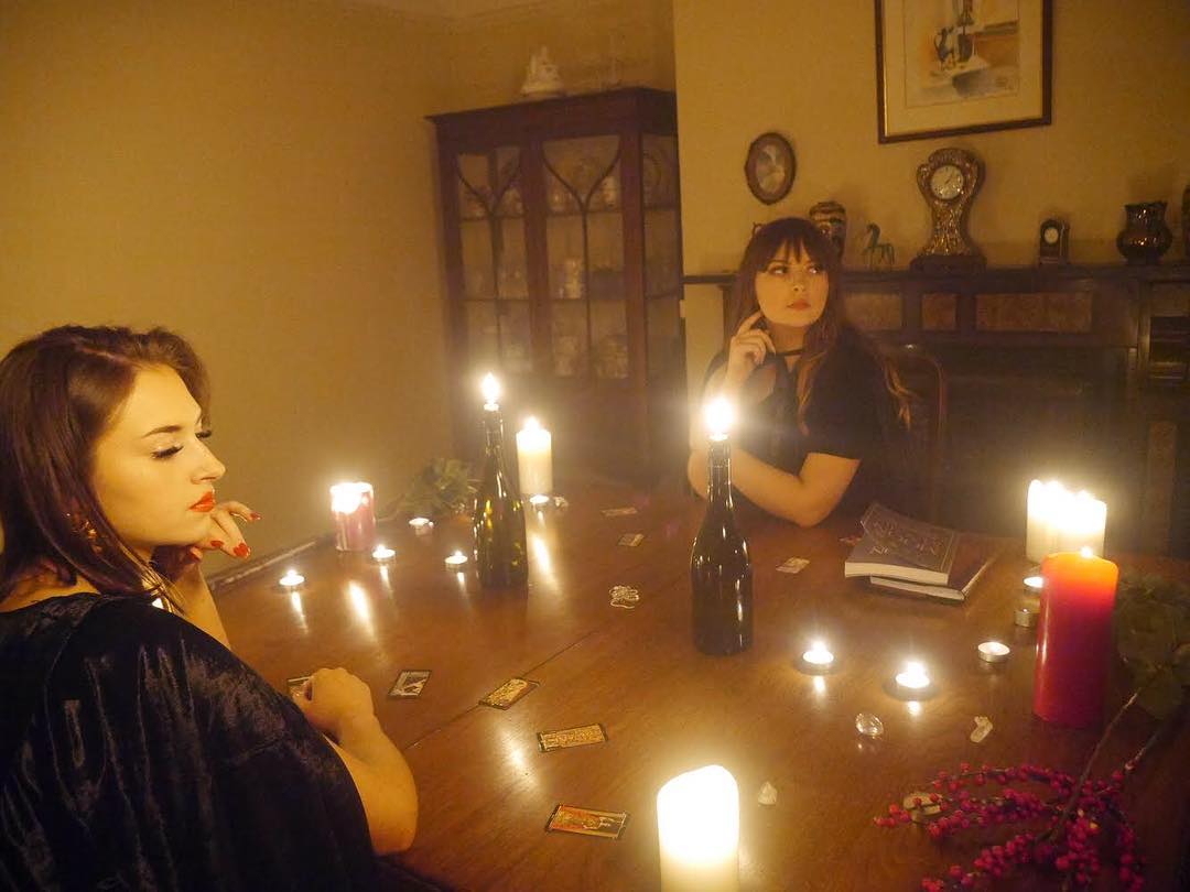 Very excited for the release of the <a href="/KUDOS_info/">KUDOS</a> music video for 'Sometimes', next week on May 1st. Directed by our very own, very talented Sarah Ryan🌑🕯️