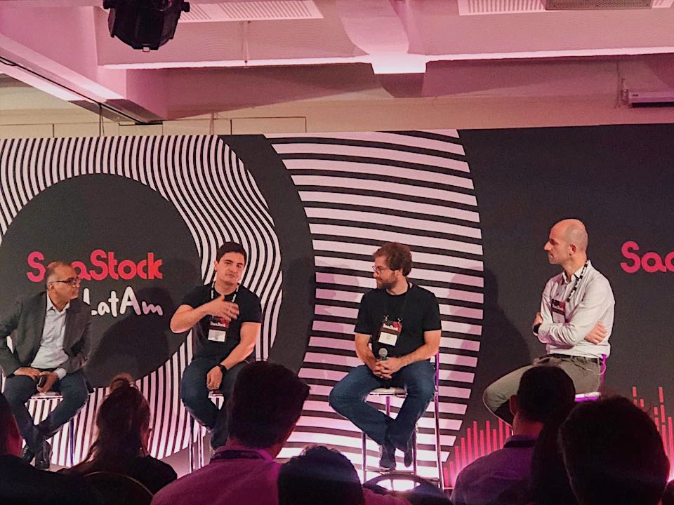 Pipefy's tweet photo. Hey, @SaaStock
Pipefy founder @alessioalionco
is in the house! 🏠#SaaStockLatAm  🔥🔥🔥 https://t.co/cl8CBPdZsZ