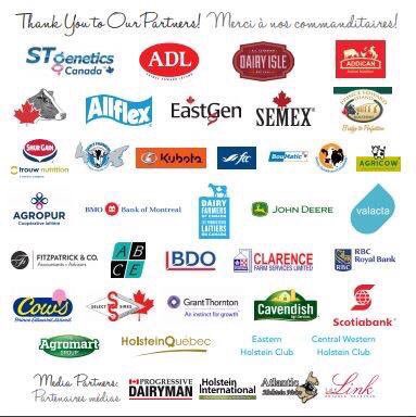 We are very pleased to be supporting the 2019 National Holstein Convention. Welcome to PEI! ⁦<a href="/Truroagromart/">Truro Agromart Limited</a>⁩ <a href="/agromartgroup/">The Agromart Group</a>⁩ ⁦<a href="/HolsteinPei/">2019 Congrès National Convention PEI</a>⁩ #YLPEI2019