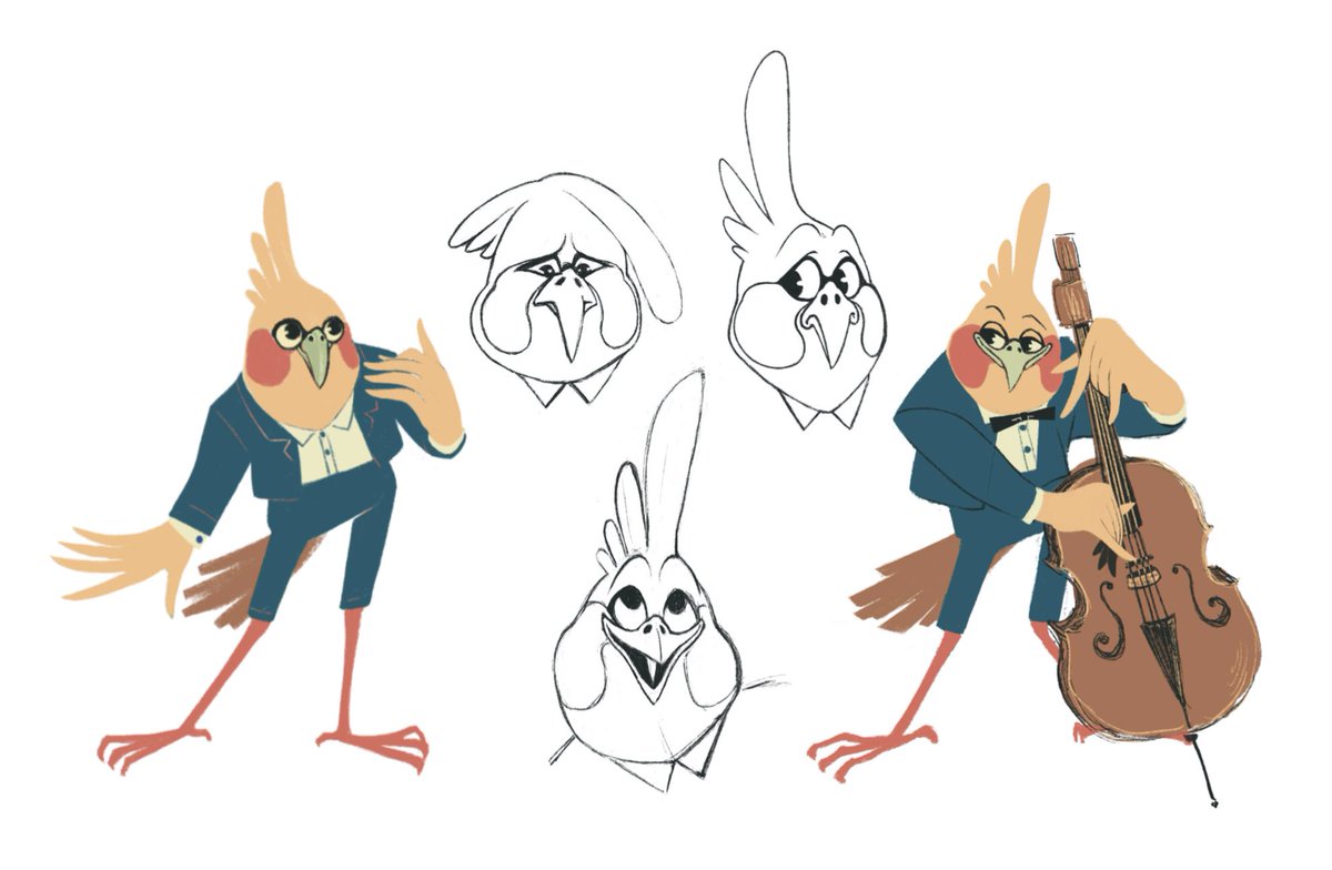 oohangee's tweet photo. I’m Angi and I’m a 2D animator and concept artist, currently looking for work! :)
#ThisIsAnimation https://t.co/T913iHWmK9