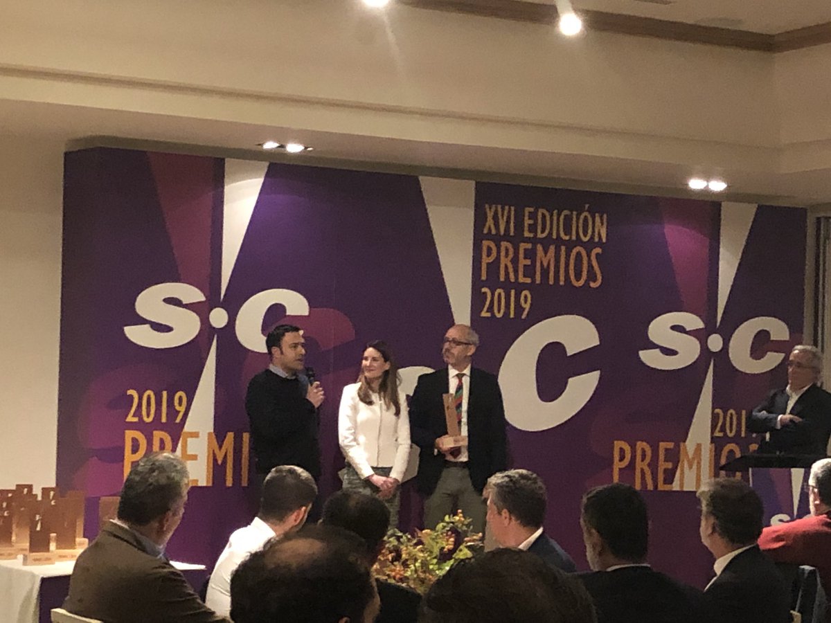 Enhorabuena a nuestro compañero y CSA <a href="/psaneme/">Pablo San Emeterio</a> por su labor de comunicación en el programa Afterwork en Capital Radio <a href="/CAPITALRADIOB/">Capital Radio</a>  <a href="/ElevenPaths/">ElevenPaths | Part of Telefónica Tech</a>