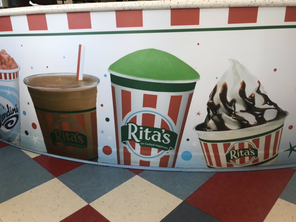 SonarWolfPack's tweet photo. Hey WEHA I’m here! Come on by and say hi! I’ll be around until 6 but the fundraiser goes to 8! @RitasItalianIce #PackTrax #WHSEPTO https://t.co/yQDd5CVvRh