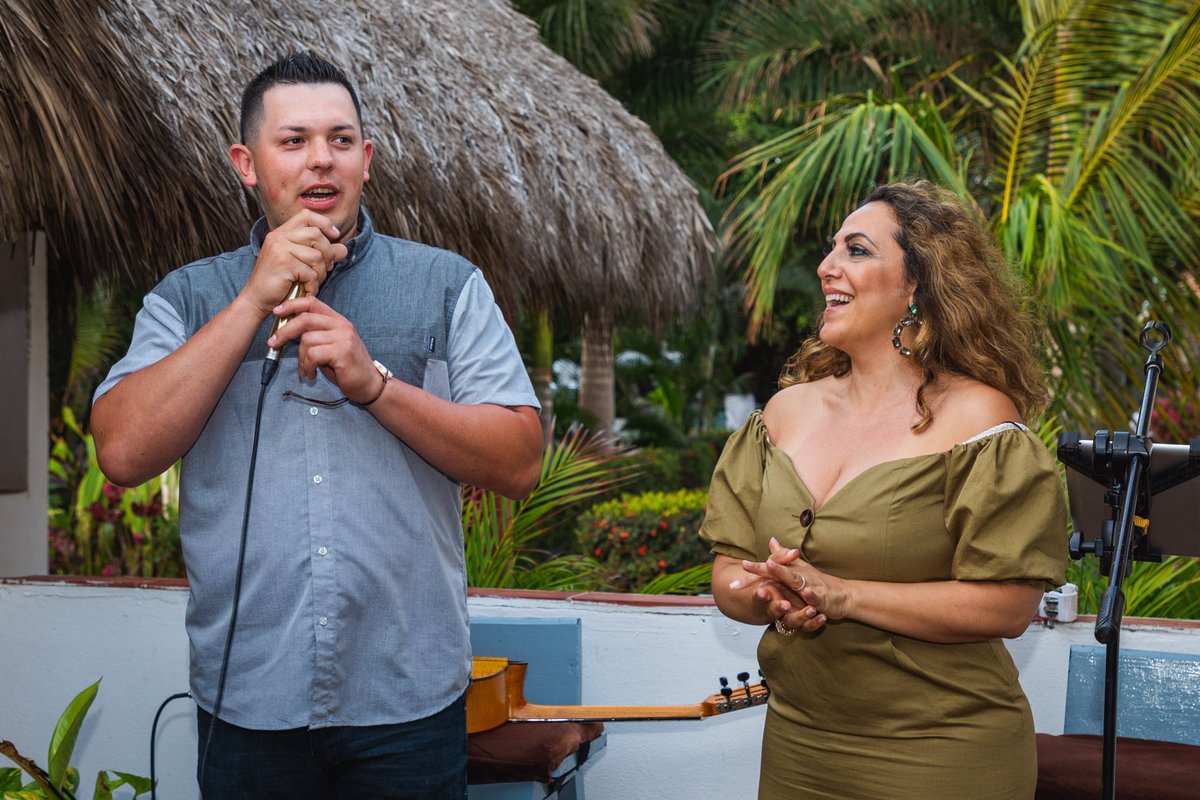 SanchezMari2's tweet photo. Ya vieron quien está en el Cuisine of the Sun?? 🤩

#CuisineoftheSun #COS2019 #VillaLaEstancia #VillaEstanciaRN #RivieraNayarit https://t.co/z9kDJozYvE