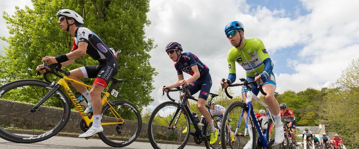 tourdebretagne's tweet photo. #TDB19 | Pour la 53ème fois, le Tour de Bretagne déroulera son ruban sur une terre de passionnés. Départ demain de @VilledeLorient pour une traversée des 4 départements bretons et la Loire-Atlantique.
https://t.co/uuWE7zonbj https://t.co/FFoytuihku