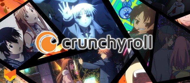 animes dublados crunchyroll 2019