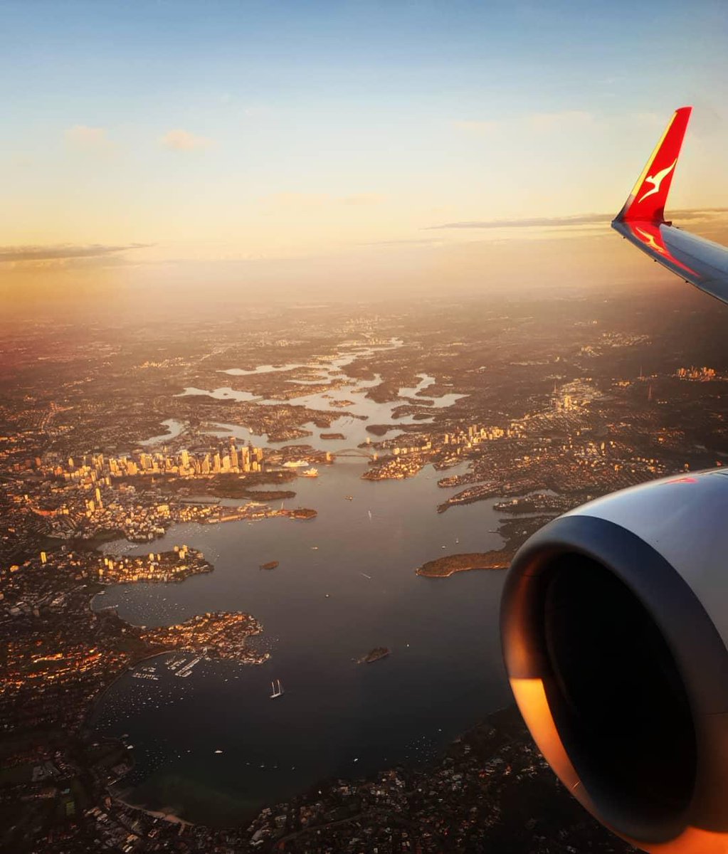QantasUSA's tweet image. #Viewfromawindow shots don't get much better than this. Have you been to Sydney before?

Image credit: @ katiekatekatharine