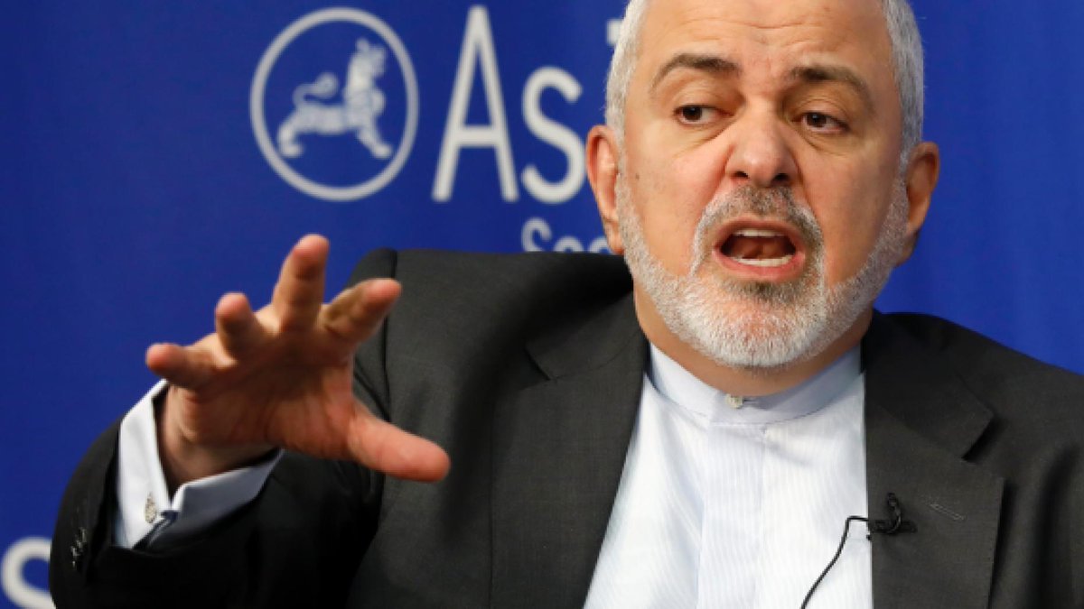 What the hell was Fox News thinking? Interviews Iran's FM Javad Zarif anti-Semitic day after Poway shooting
