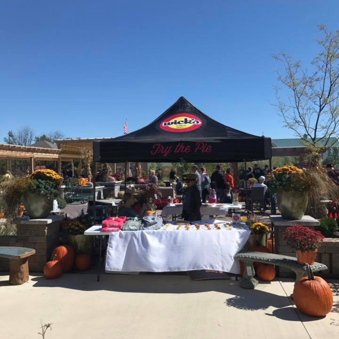 With May 1st just days away we are excited for summer and serving up pie at lots of events to benefit great causes. Which events would you like to see us serving pie? #pie #summer2019 #indiana #hoosierpie #hoosiersummer