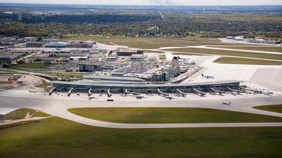 Winnipeg Airport tweet media