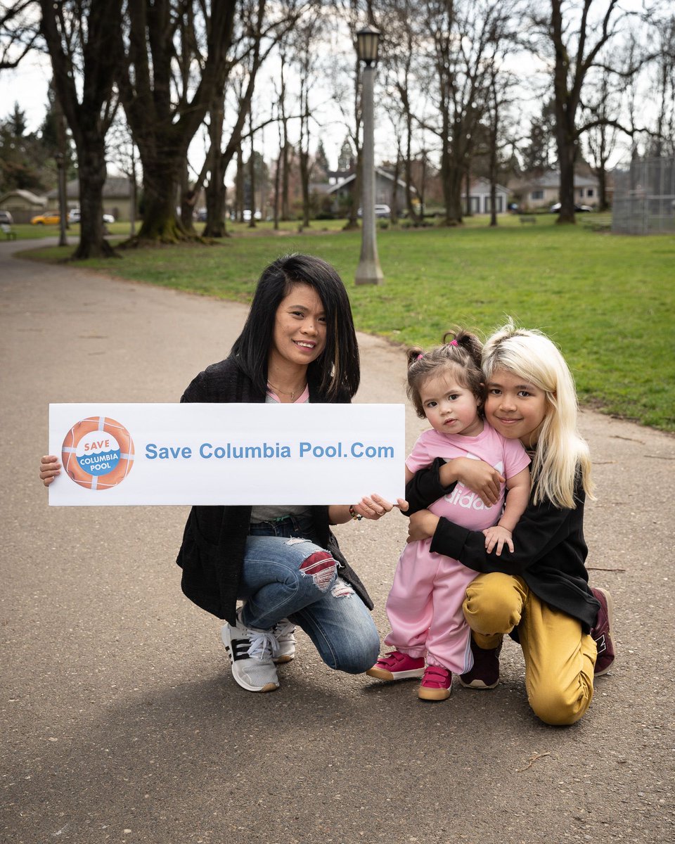 SaveColumbia's tweet photo. So many amazing folx are speaking up to #SaveColumbiaPool! Have you emailed our reps to voice your support yet? Contact info & templates at https://t.co/6JqZW9ZVMS https://t.co/Bs20COgZMr