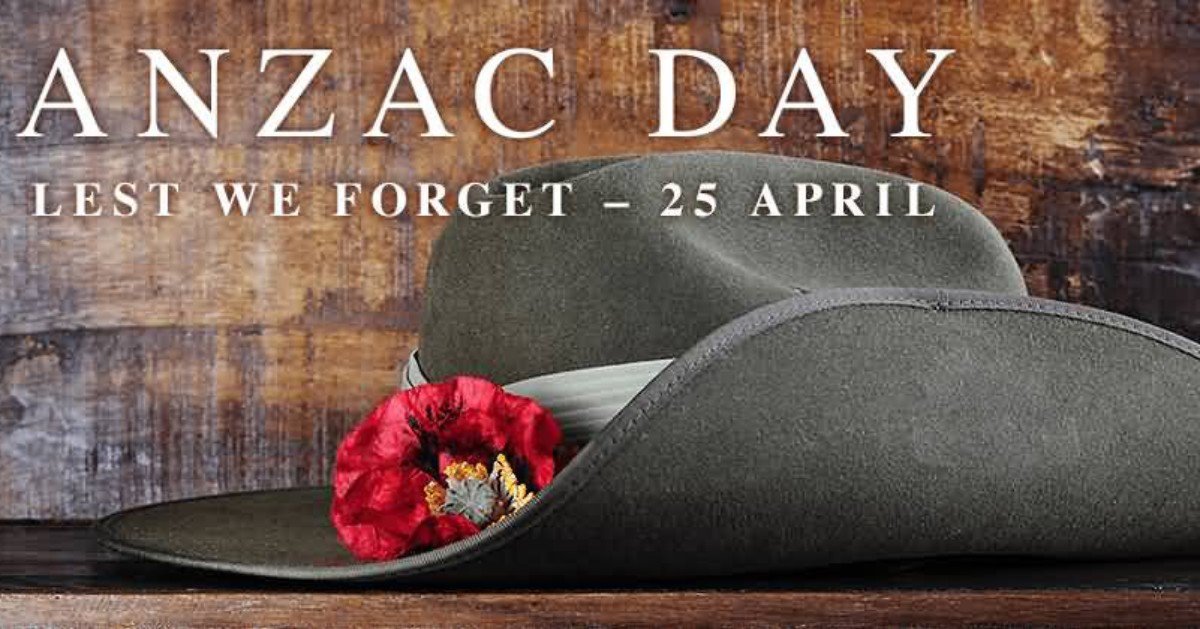 MPCKinetic's tweet image. ANZAC Day. 
A day we set aside to remember. A day we set aside to reflect and be grateful to the brave people who fought and gave their lives, so we could live ours. A day for us all to consider our hope for the future in the light of the past.
.
.
.
#LestWeForget #ANZACDay