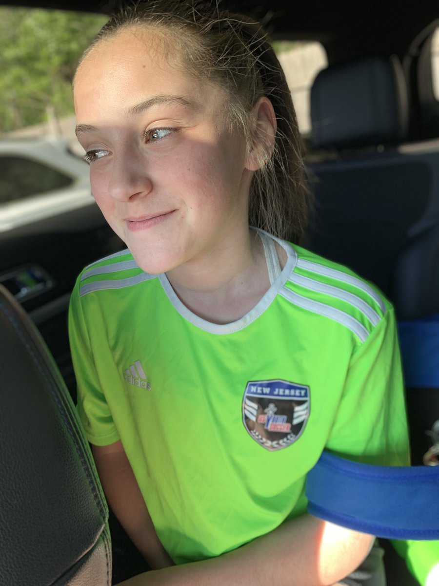 JillAravena's tweet photo. Perfect night for ODP practice. #jerseyproud #njodp @NJYouthSoccer @usysodp https://t.co/BnoDCUmblM