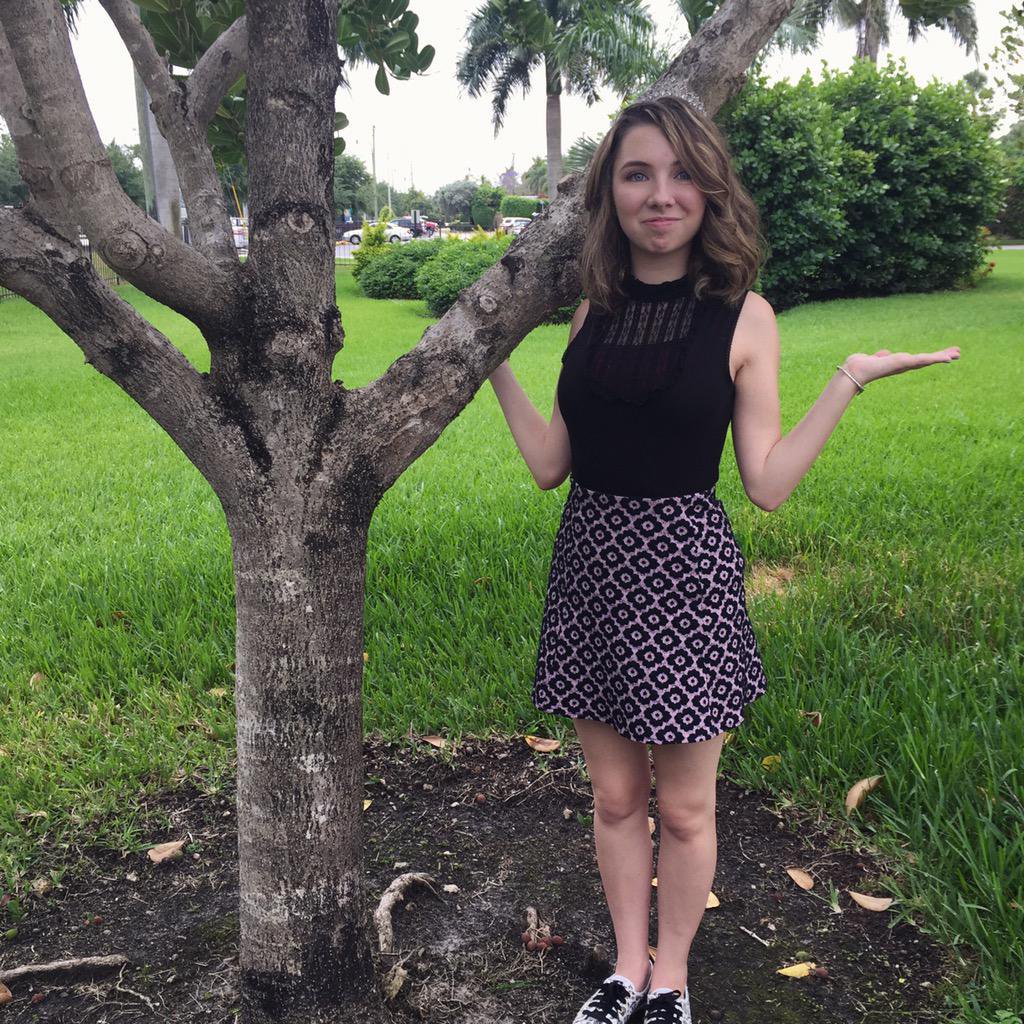 Happy Birthday Autumn Wendel! 