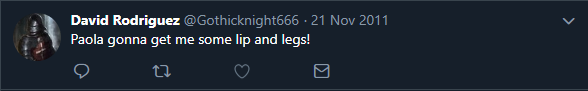 Young_Jraco's tweet photo. @Gothicknight666 https://t.co/nTCmOzzasY