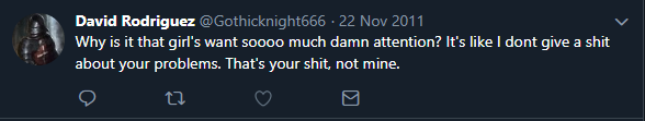 Young_Jraco's tweet photo. @Gothicknight666 https://t.co/7IqLqs2fhQ