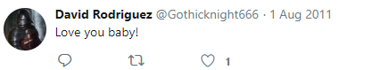 Young_Jraco's tweet photo. @Gothicknight666 https://t.co/XgUxgBSMwb