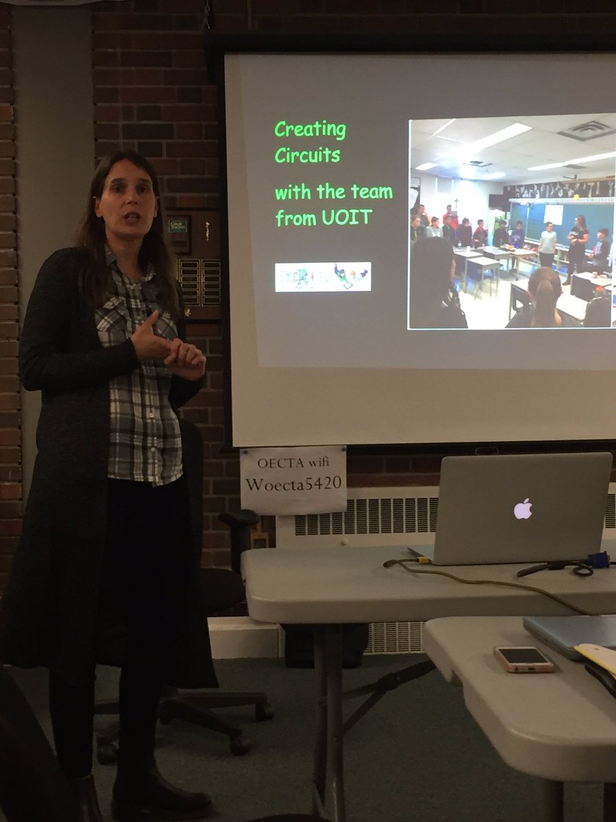 HTKCoding's tweet photo. Thoroughly enjoyed a P.D. session last evening with @lisaannefloyd, @georgegadanidis, and Janice Hamilton. Can’t wait to put the book Coding for Young Mathematicians to use. Thanks to @MrJCummings for organizing the evening. @GoHurricanesGo #tllp https://t.co/ly6ANMwwMr