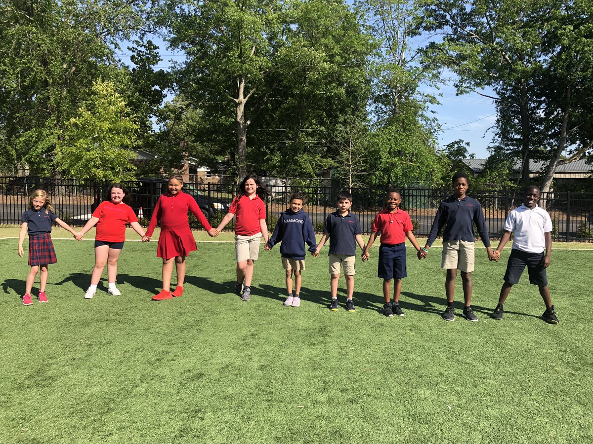 GoodT123's tweet photo. Extended Day students ended the day with a fun game of Red Rover! #classicgame @Mr_KNWhite https://t.co/5JaxObitOk