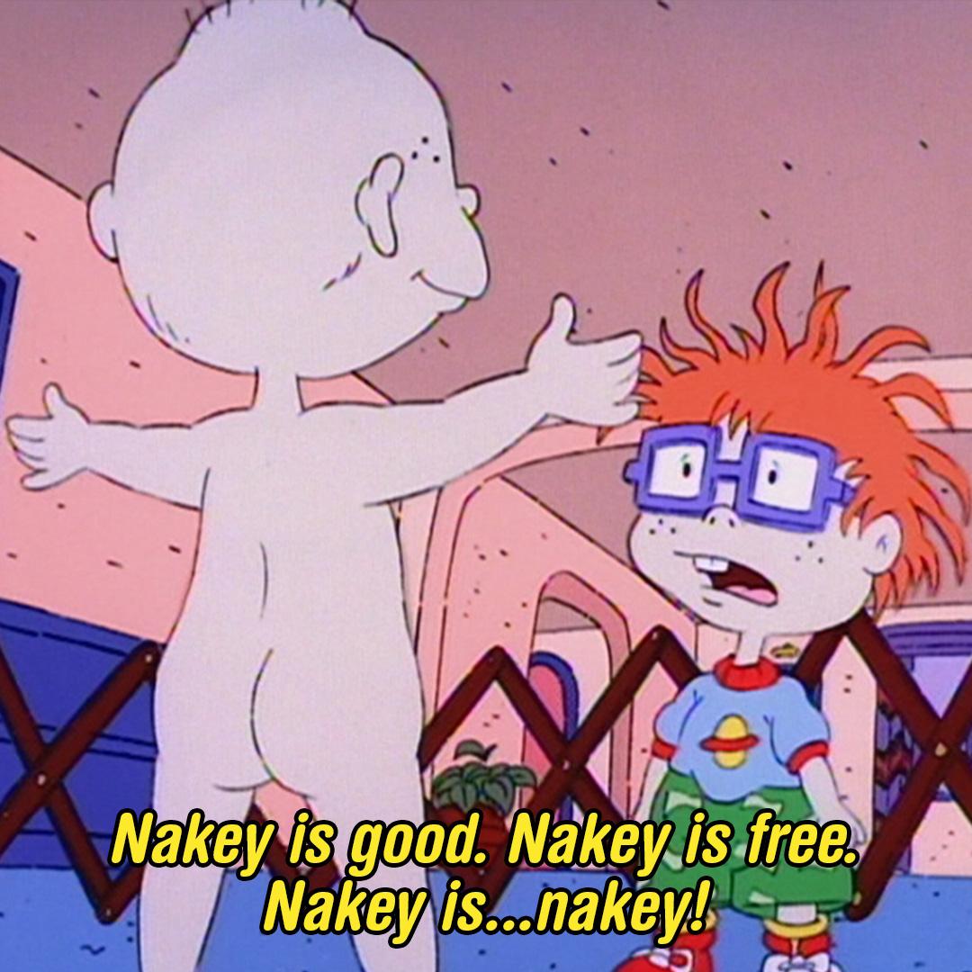 NickRewind's tweet photo. Tommy made great points! Catch Everything I Know, I Learned from Rugrats all week at 11p/10c on NickRewind! https://t.co/bYGzZlHVWz