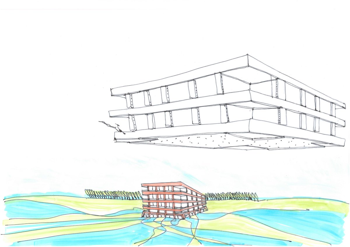 A sketch a day.....daar gaat ie.....