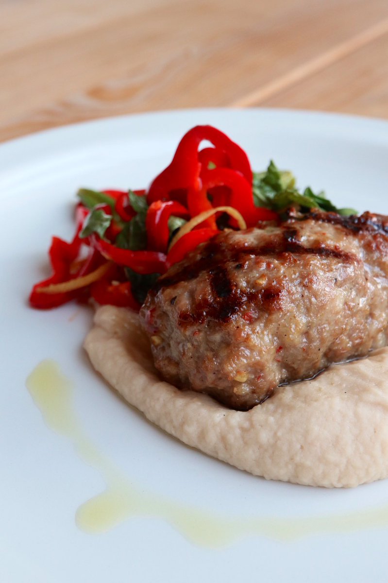 Last night’s trip to Potenza 🇮🇹 with <a href="/UCCELLINOyeg/">UCCELLINO</a> was delicious - I’m still thinking about all the incredible bites. ESPECIALLY the cavatelli lucani ❤️. #yegfood #exploreedmonton