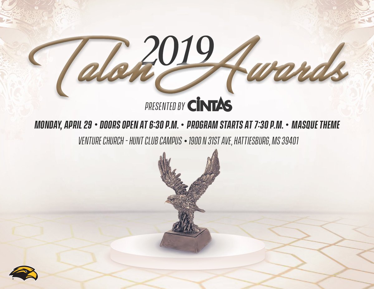 Southern Miss SAAC tweet media