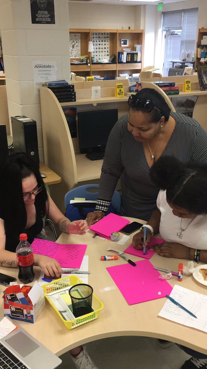 sgallagher4's tweet photo. #edopsservicelearning @BaltCoPS @BCPSEdOptions https://t.co/VQtX4Iitwa