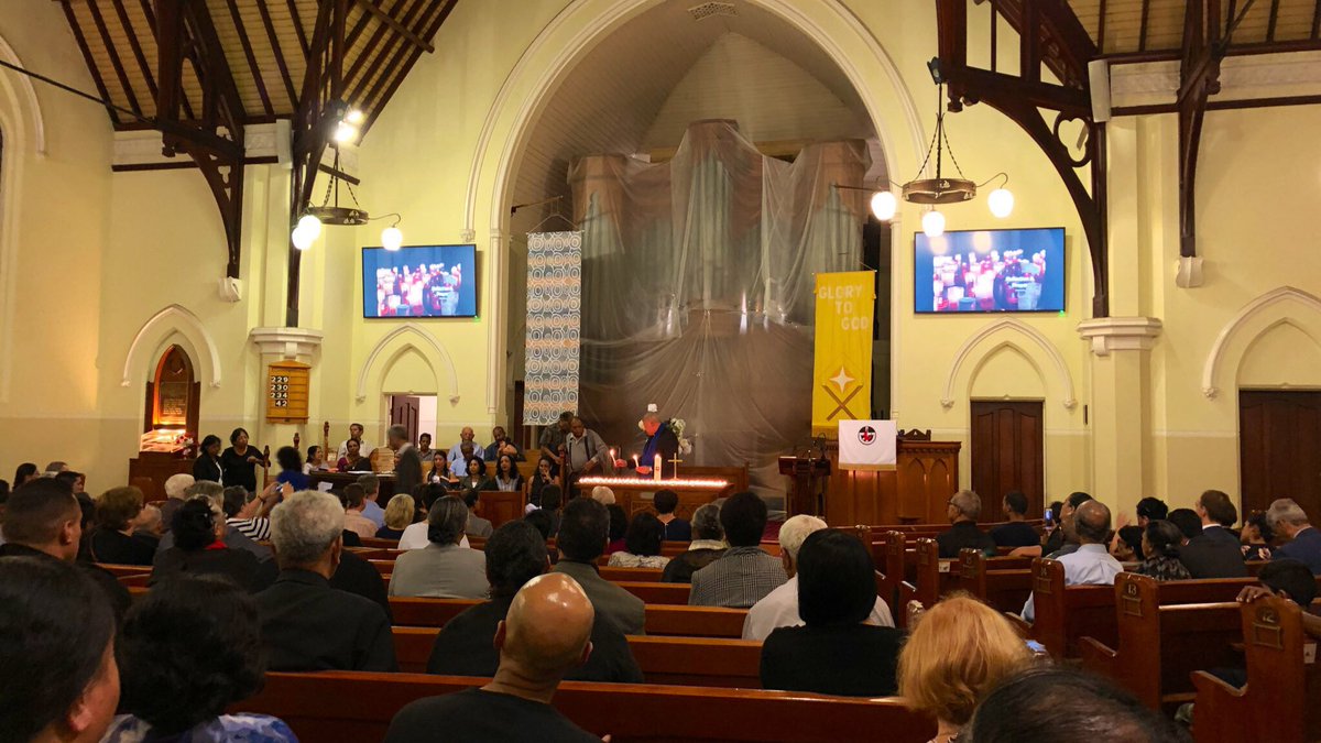 UnitingWorld's tweet image. “Weep with those who weep.” 

Prayer service for Sri Lanka, Strathfield Uniting in Sydney #PrayForSriLanka