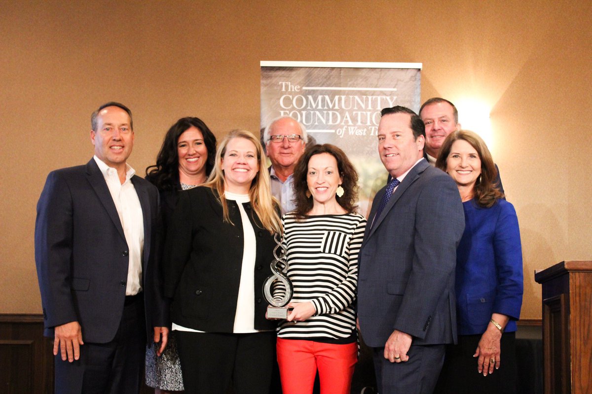 CommFdnofWestTx's tweet photo. Much fun was had at today's Annual Meeting &amp; Recognition Luncheon! We're so honored to be able to recognize these incredible nonprofit organizations and outstanding philanthropists. Thank you for the work you do! https://t.co/x2aEBopXxV