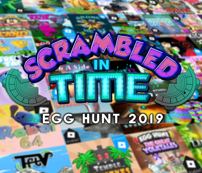 all egg in roblox egg hunt 2019 58