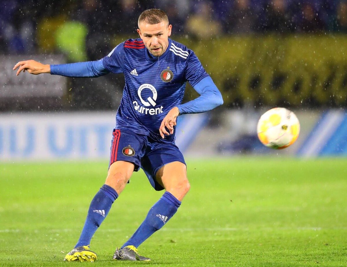 Solid win tonight <a href="/Feyenoord/">Feyenoord Rotterdam</a> 🔴⚪️