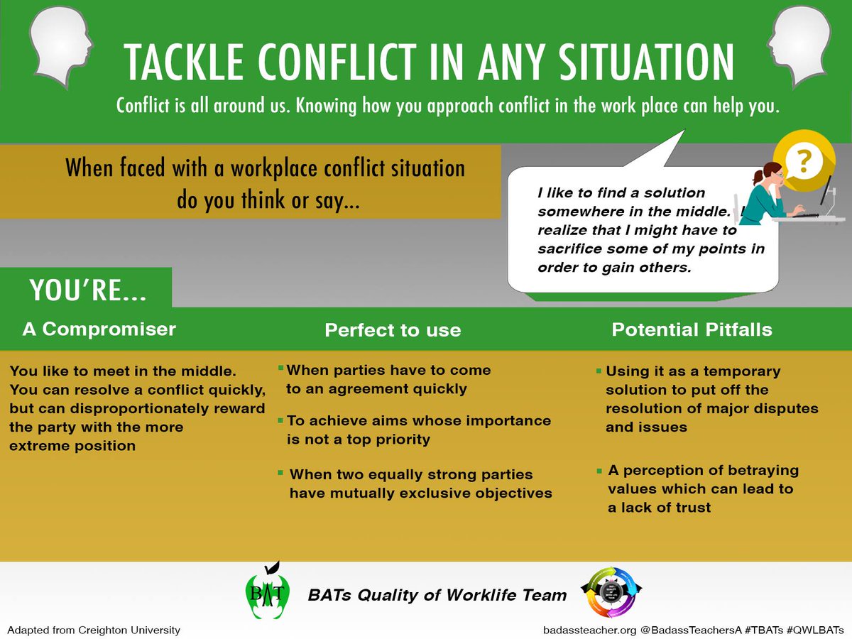 BadassTeachersA's tweet photo. Workplace Bullying or Harassment? Don't feel hopeless or helpless. There are steps you can take. #QWLBATs #TBATs #Upstanders https://t.co/reiBVqQWR6
