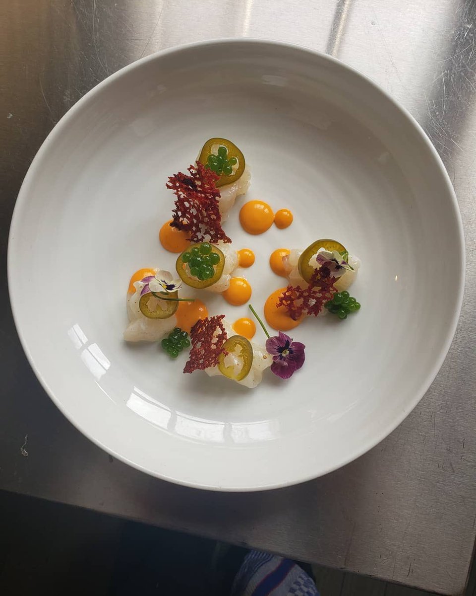 BoilerRoomOmaha's tweet photo. hey fam, crudo is italian 4 raw 🐟 https://t.co/LW03RfEnAw