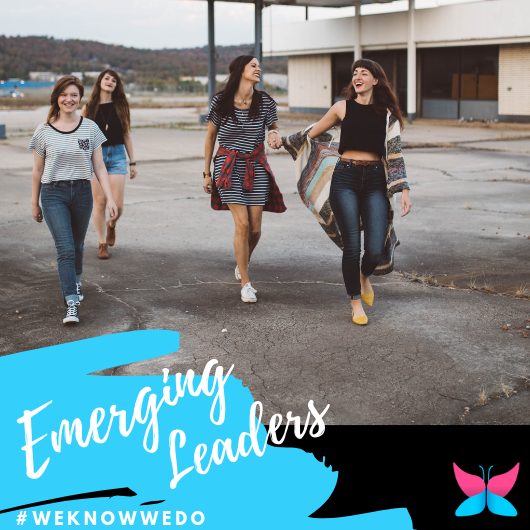 WeKnowWeDo's tweet photo. What is #KnowBettertoDoBetter all about? We want to boost a young girl's self confidence, teach her social and leadership skills that will enhance her growth.  We want young girls operating at their full potential so they can have a bright future.  https://t.co/AKu7MYckpS https://t.co/2EpMLweouF