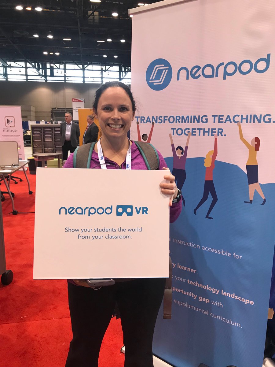 Nearpod tweet media
