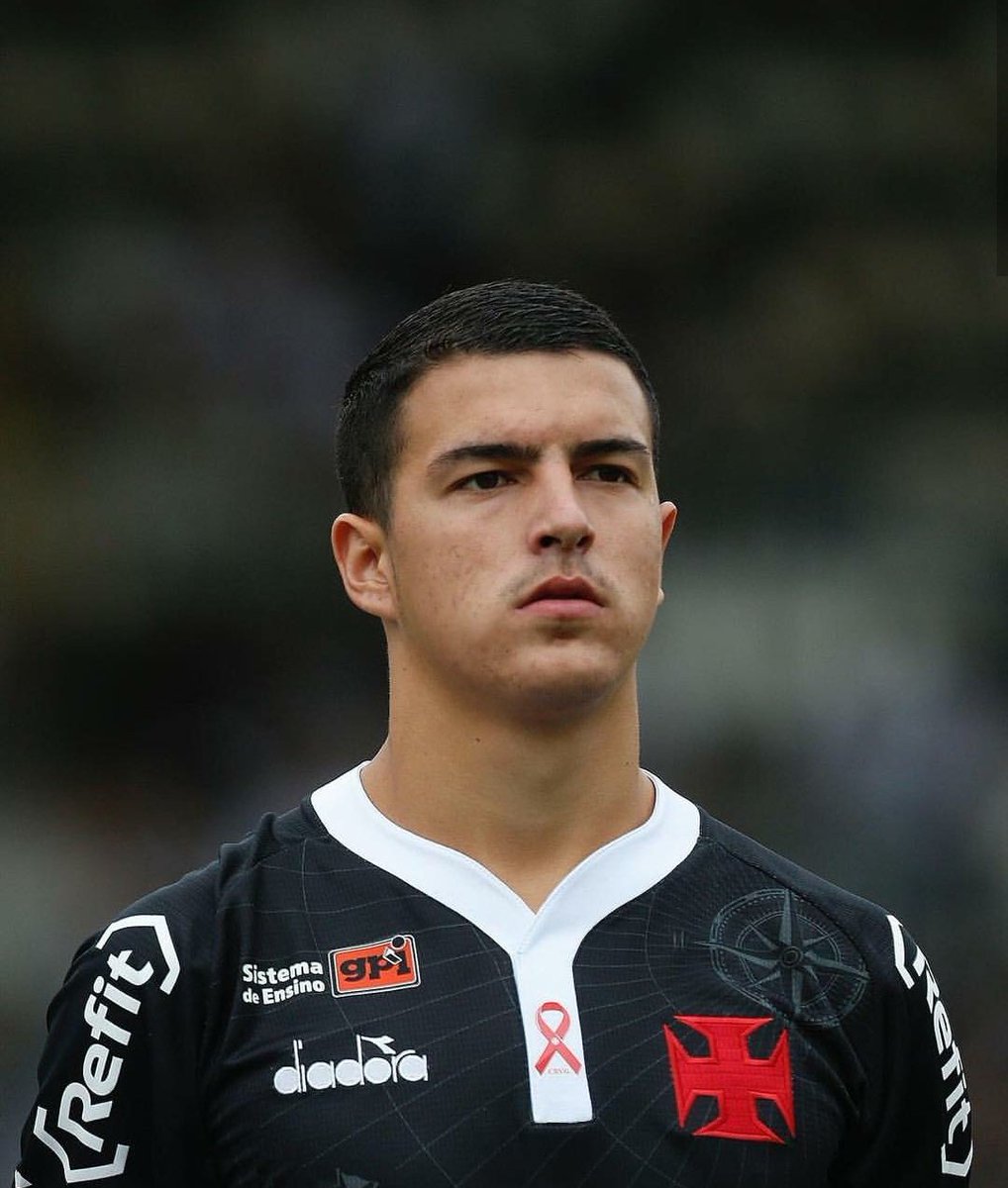 bruno ritter - base do vasco