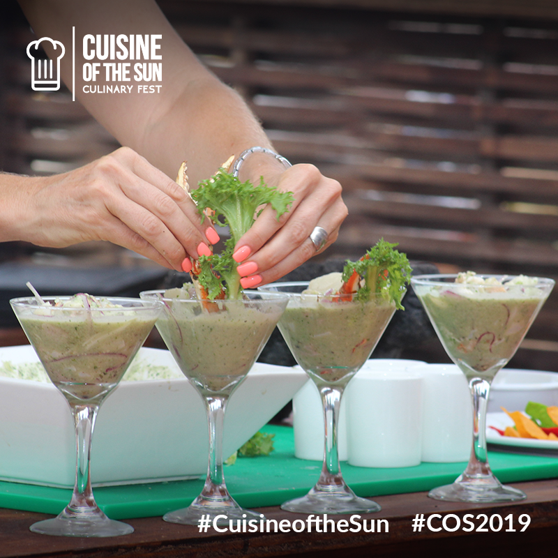 ArelyBelmonte's tweet photo. Did you know this is the third edition for the #cuisineofthesun festival in Riviera Nayarit, after such incredible success during the first two editions. https://t.co/Sa6fhHmoLC #CuisineoftheSun #COS2019 #VillaLaEstancia #VillaEstanciaRN #RivieraNayarit https://t.co/glv3gZA4RA