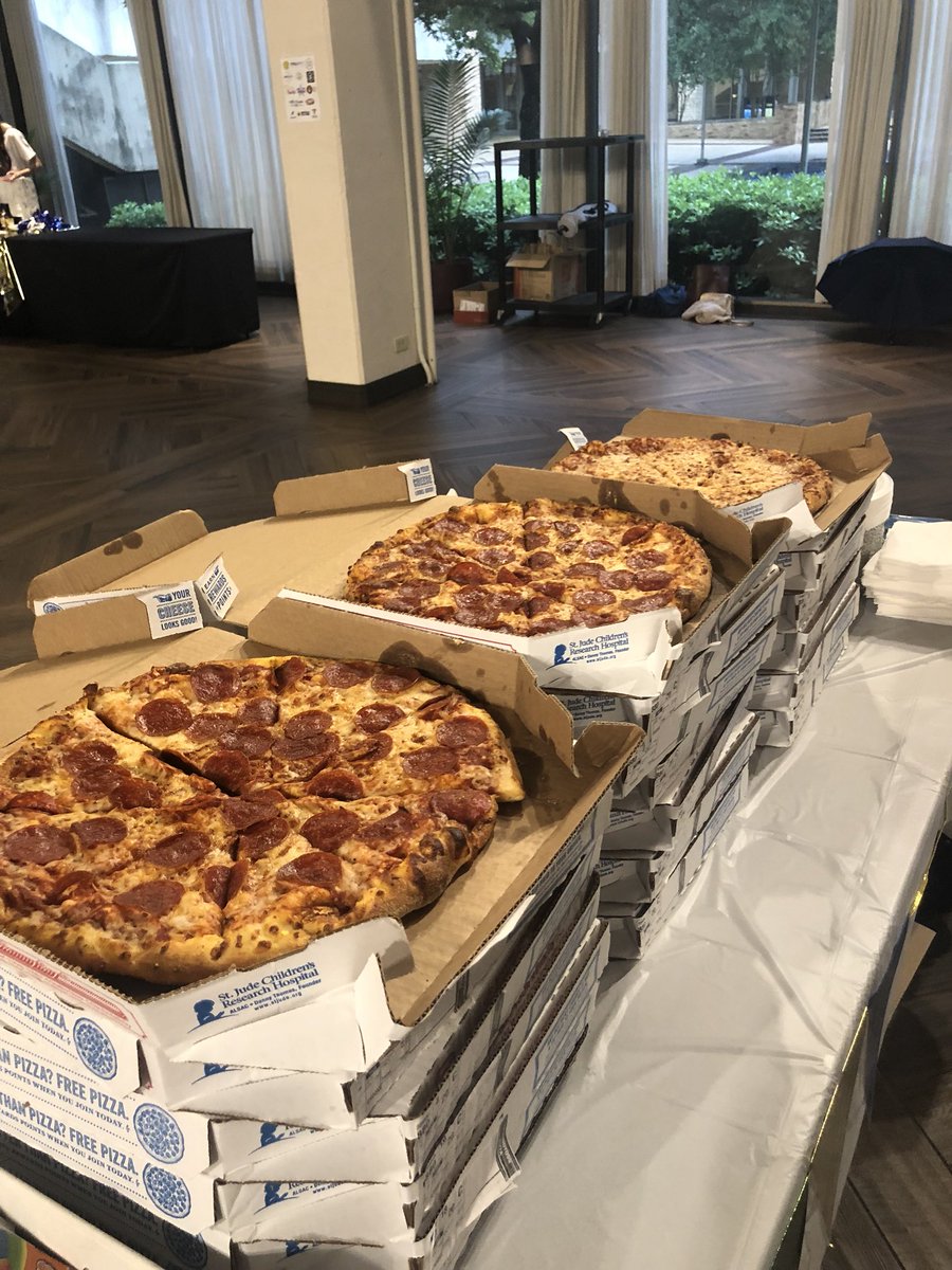 tamudnaday's tweet photo. Did we mention FREE PIZZA?!?! https://t.co/Pn4jp7Ol70